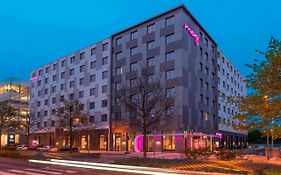 Moxy Frankfurt Airport